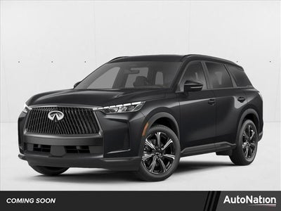 2027 INFINITI QX60 AUTOGRAPH AWD