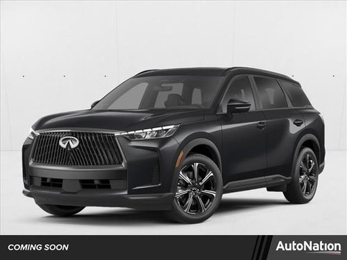 2027 INFINITI QX60 AUTOGRAPH AWD