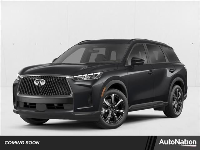 2027 INFINITI QX60 AUTOGRAPH AWD