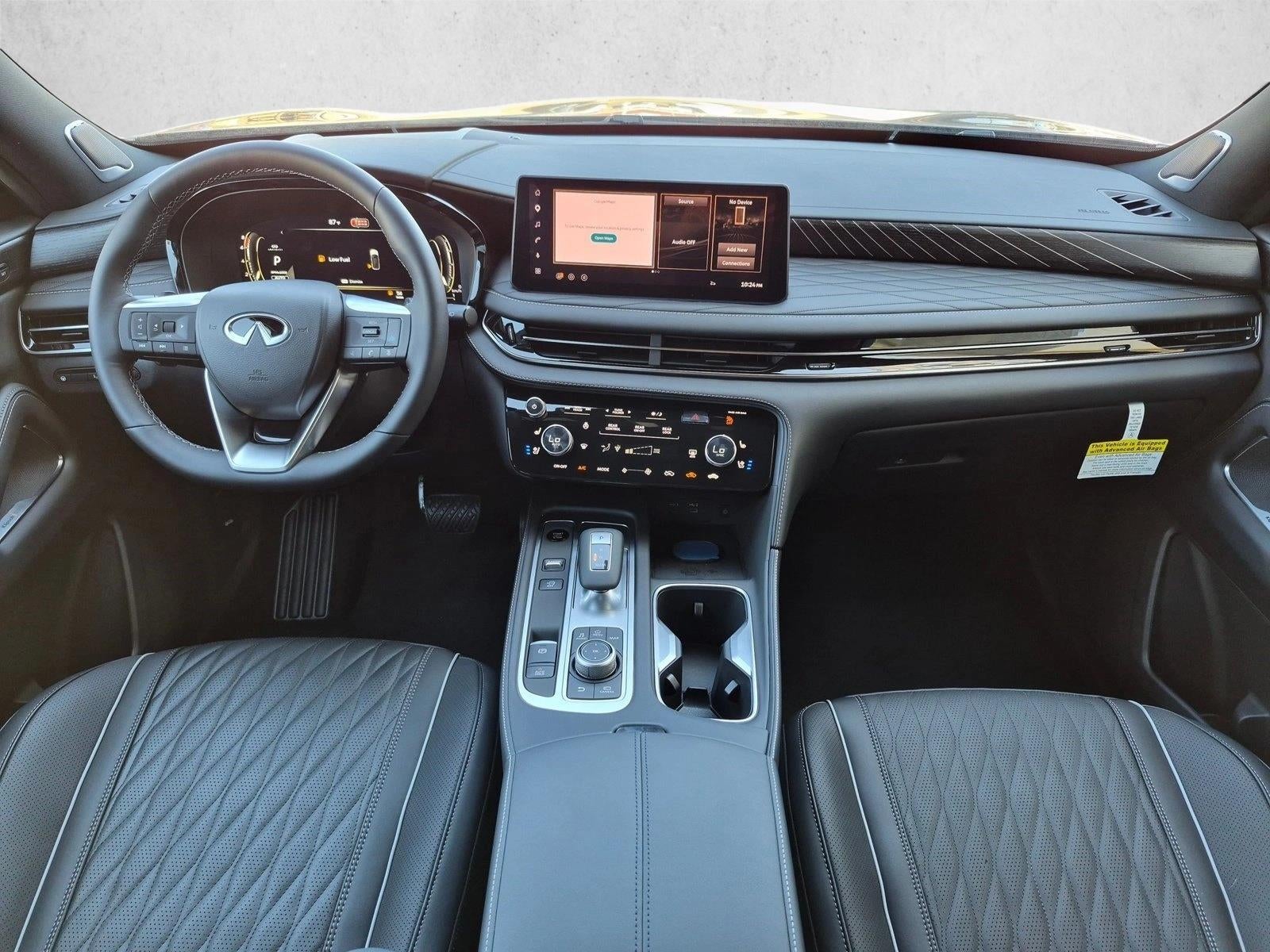 2027 INFINITI QX60 AUTOGRAPH AWD