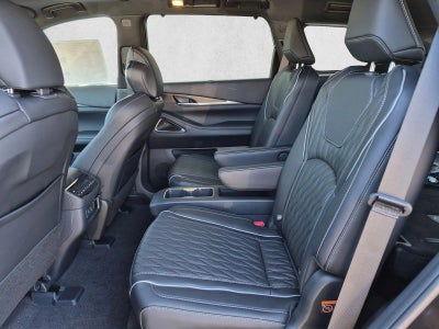 2027 INFINITI QX60 AUTOGRAPH AWD