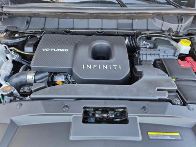 2027 INFINITI QX60 AUTOGRAPH AWD