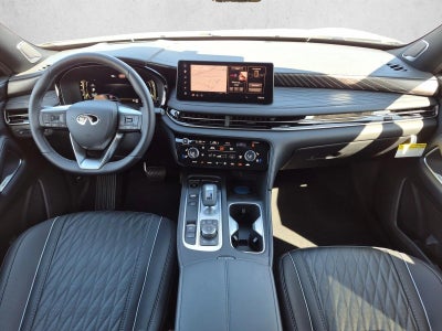 2027 INFINITI QX60 AUTOGRAPH AWD