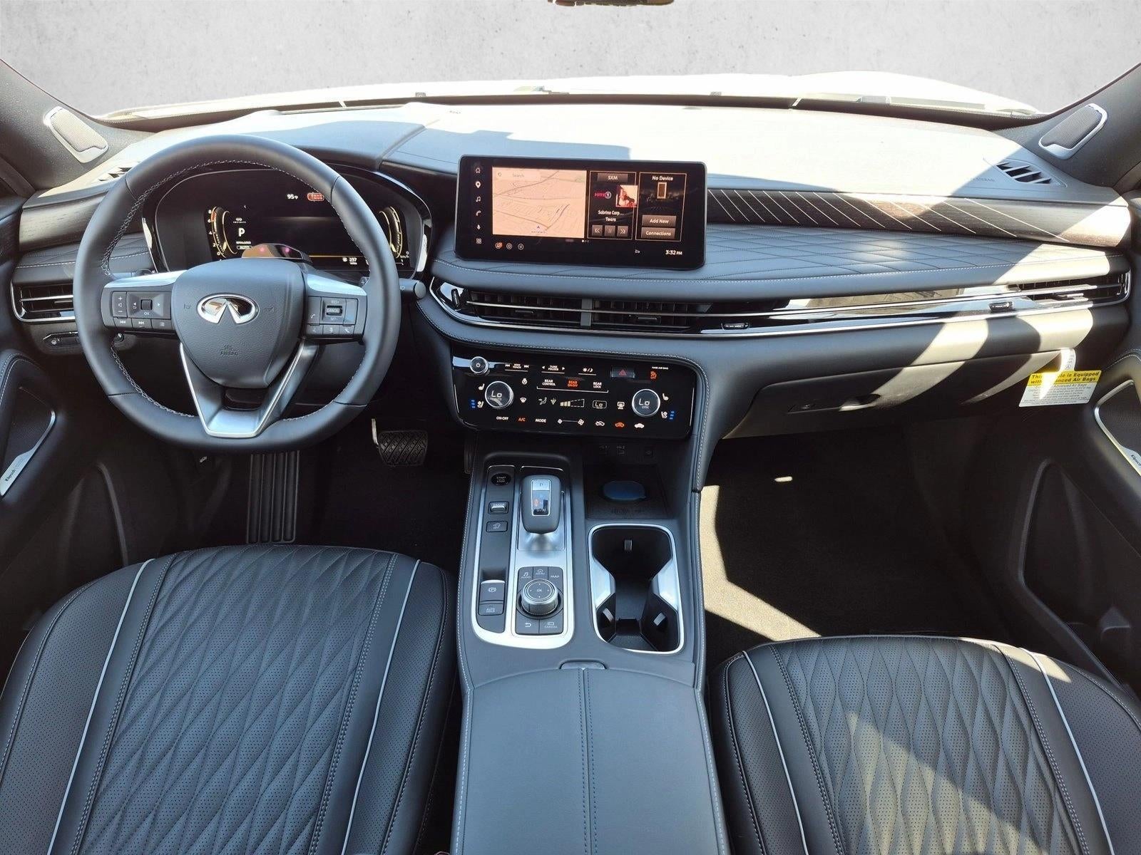 2027 INFINITI QX60 AUTOGRAPH AWD