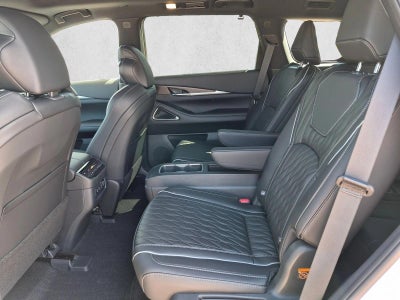 2027 INFINITI QX60 AUTOGRAPH AWD