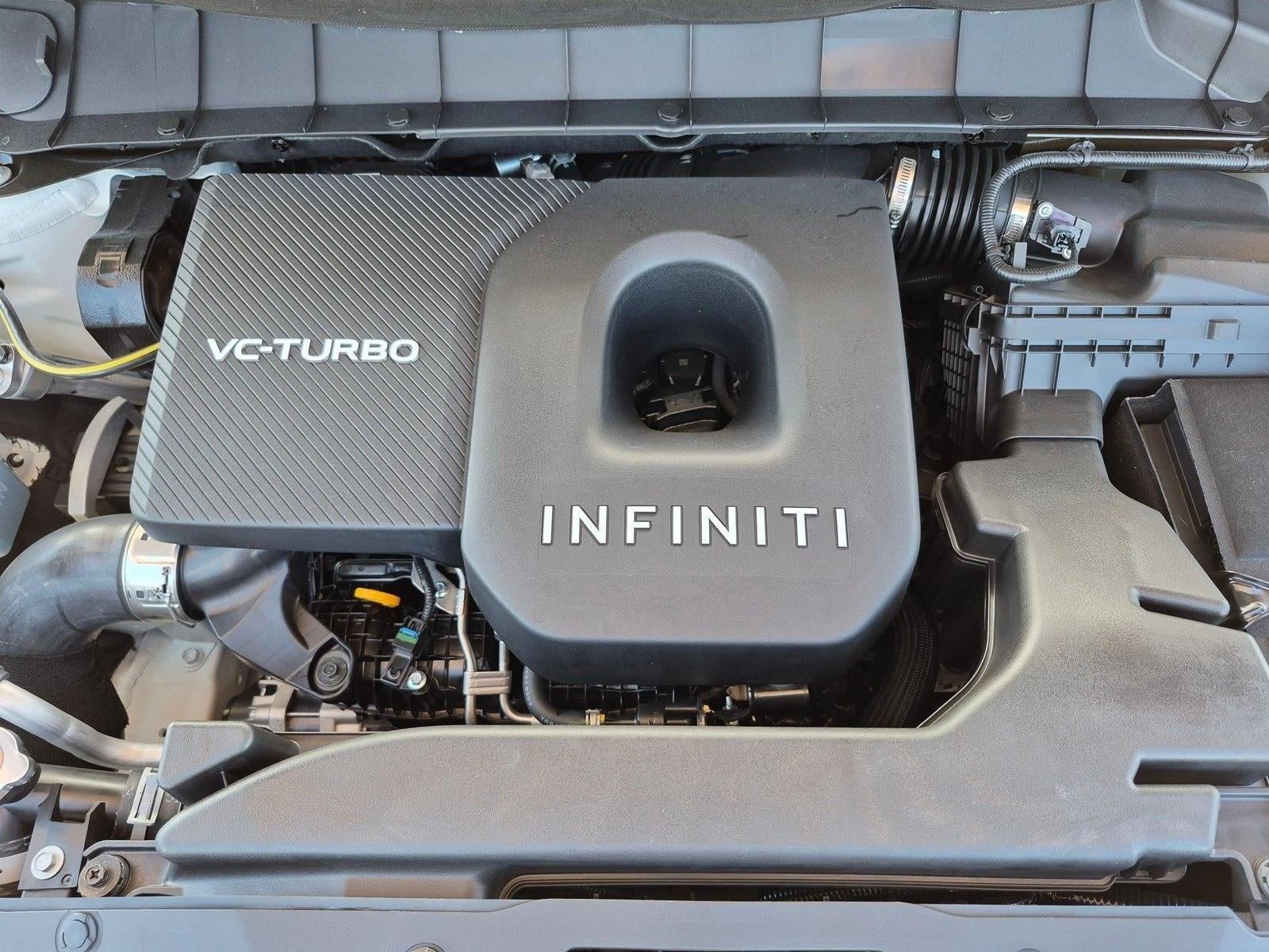 2027 INFINITI QX60 AUTOGRAPH AWD