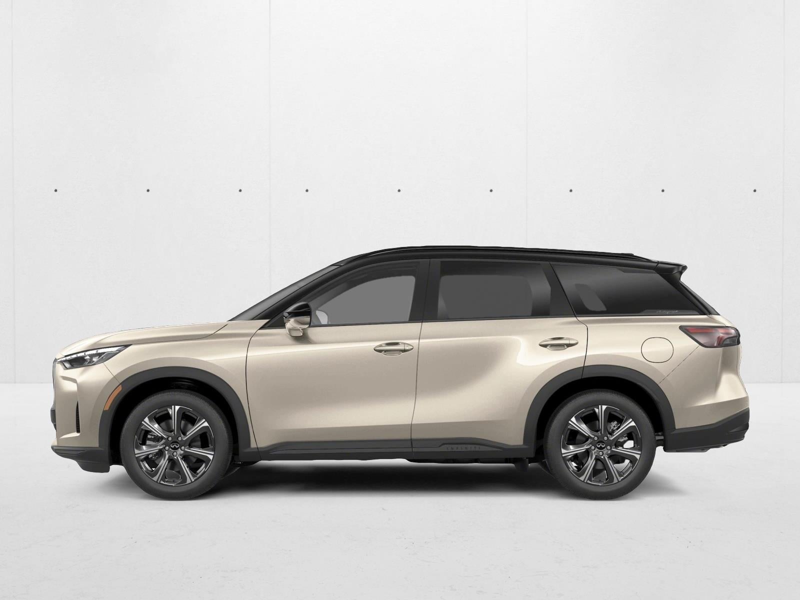2027 INFINITI QX60 AUTOGRAPH AWD