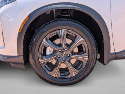 2027 INFINITI QX60 AUTOGRAPH AWD
