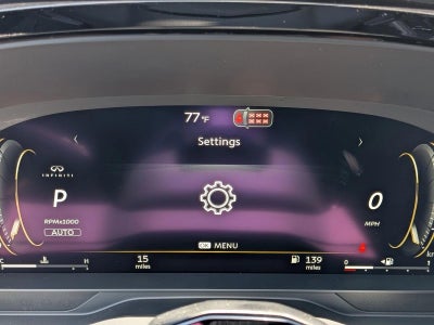 2027 INFINITI QX60 AUTOGRAPH AWD