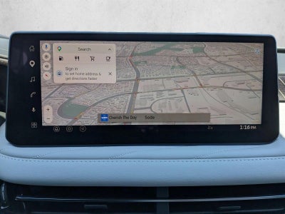 2027 INFINITI QX60 AUTOGRAPH AWD