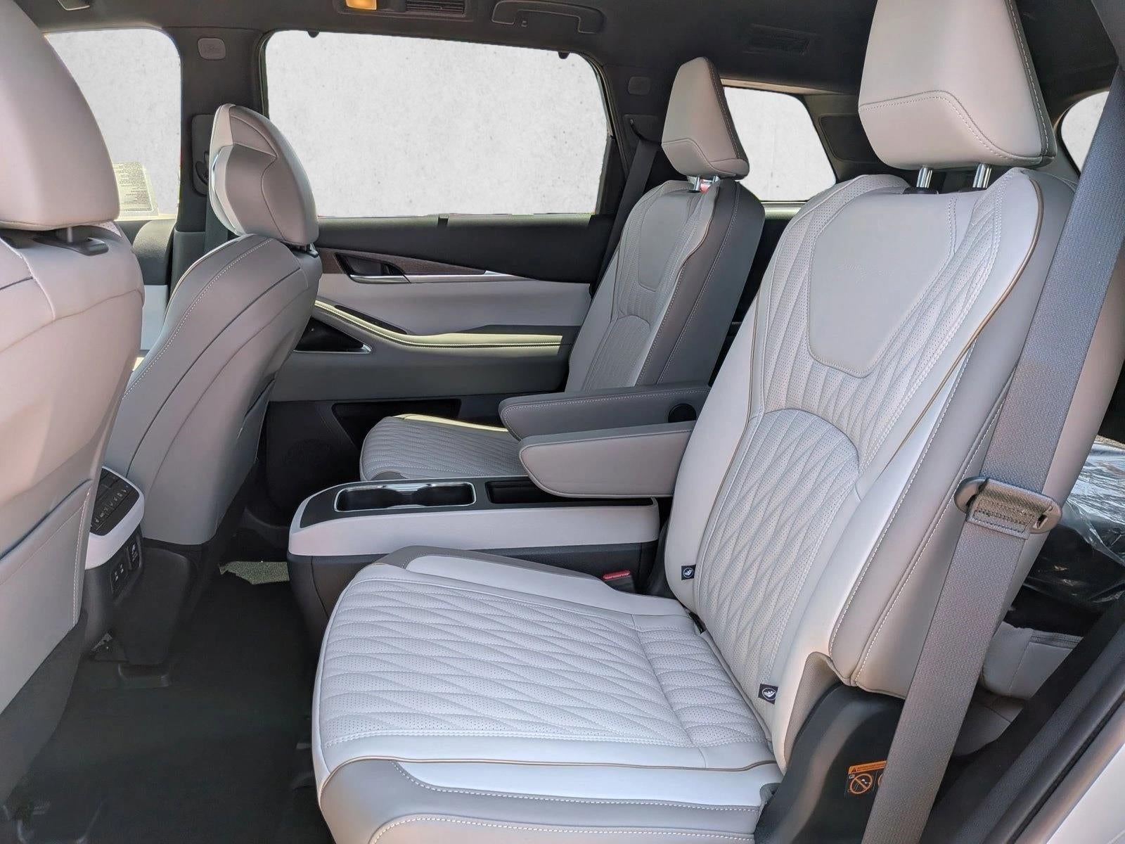2027 INFINITI QX60 AUTOGRAPH AWD