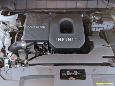 2027 INFINITI QX60 AUTOGRAPH AWD