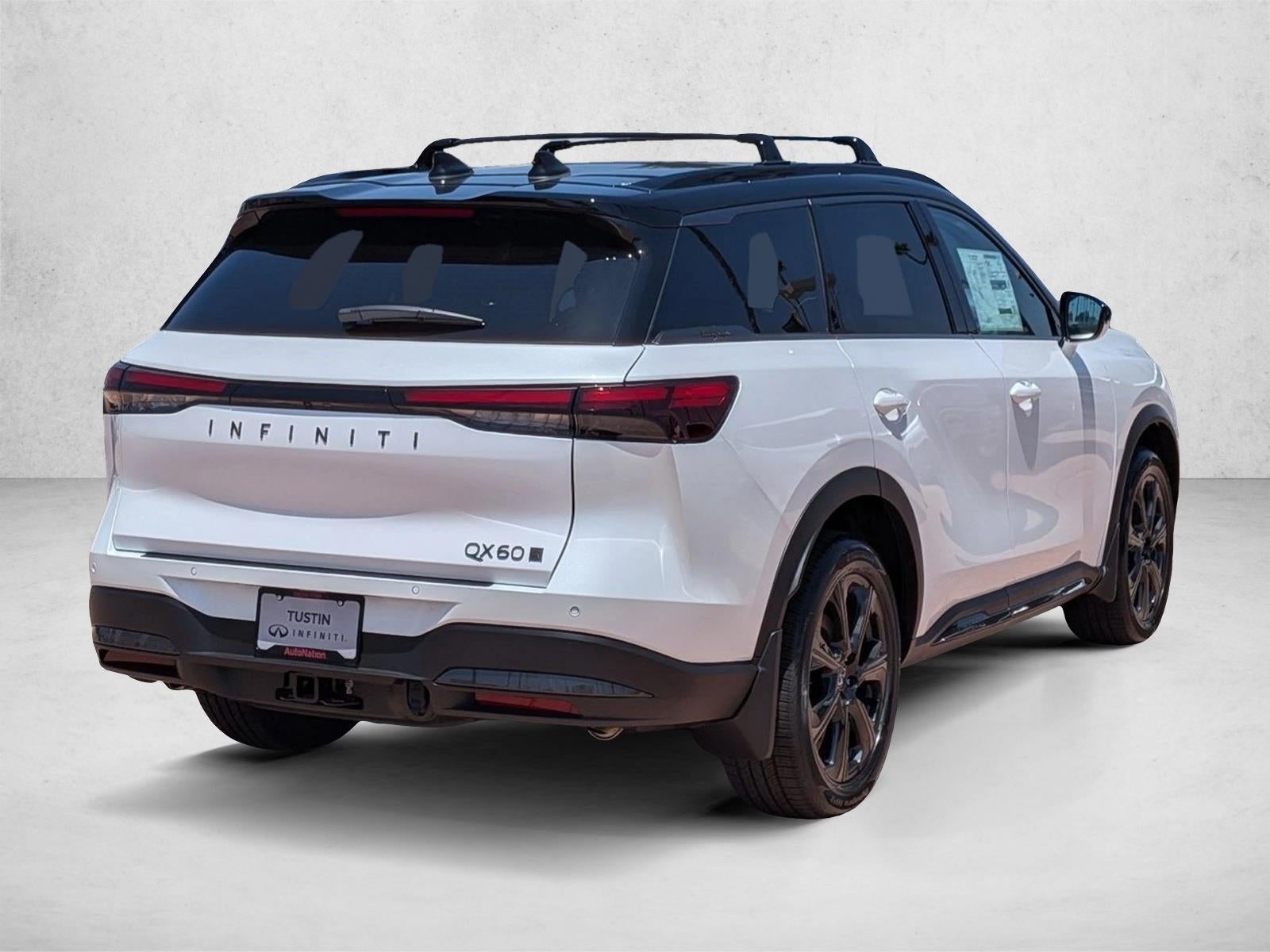 2027 INFINITI QX60 AUTOGRAPH AWD
