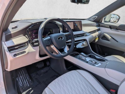 2027 INFINITI QX60 AUTOGRAPH AWD