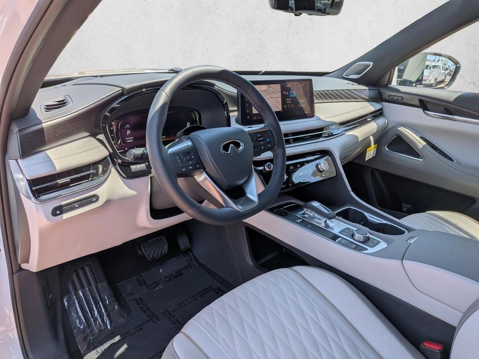 2027 INFINITI QX60 AUTOGRAPH AWD