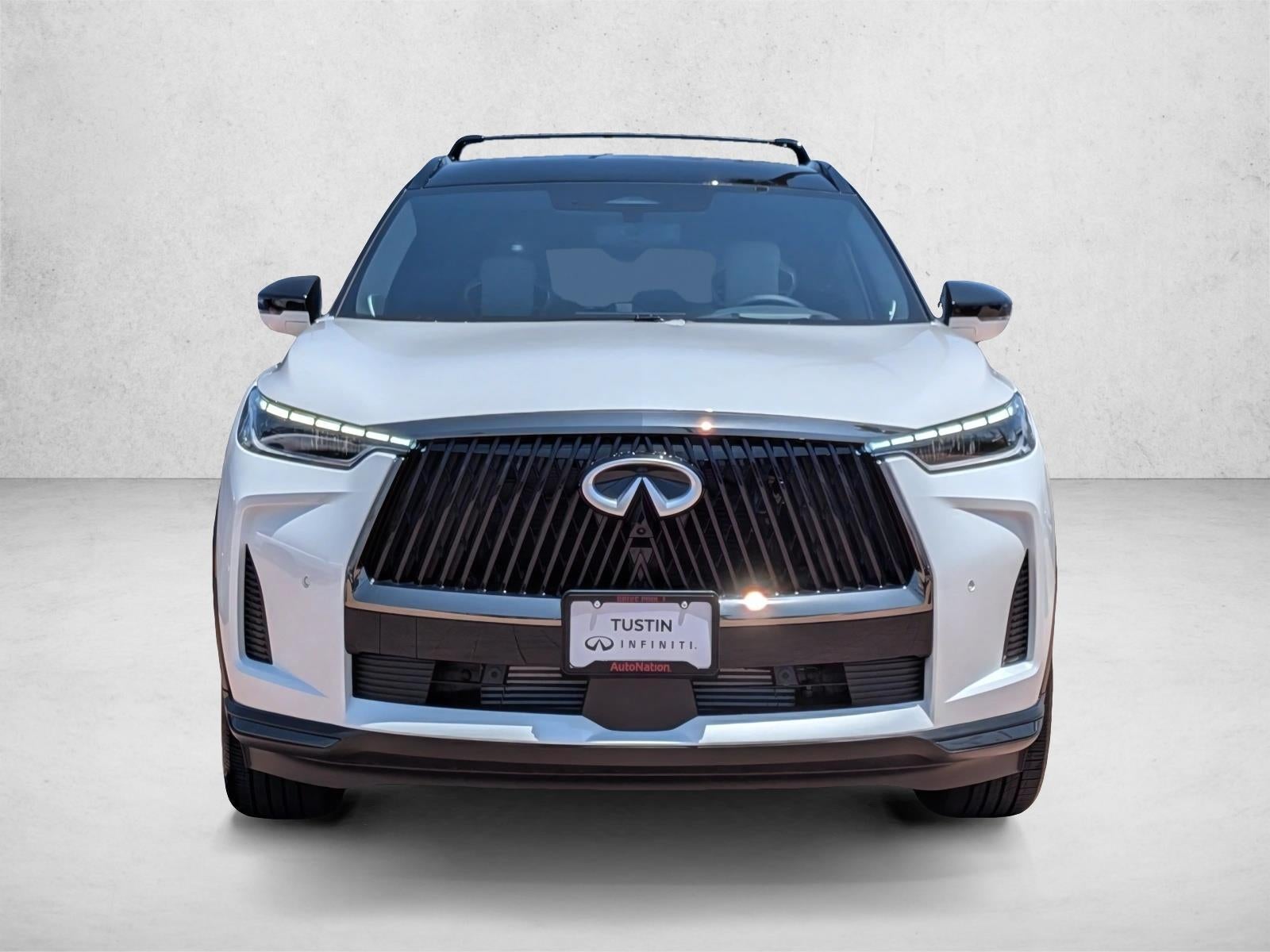 2027 INFINITI QX60 AUTOGRAPH AWD