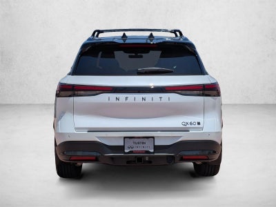 2027 INFINITI QX60 AUTOGRAPH AWD