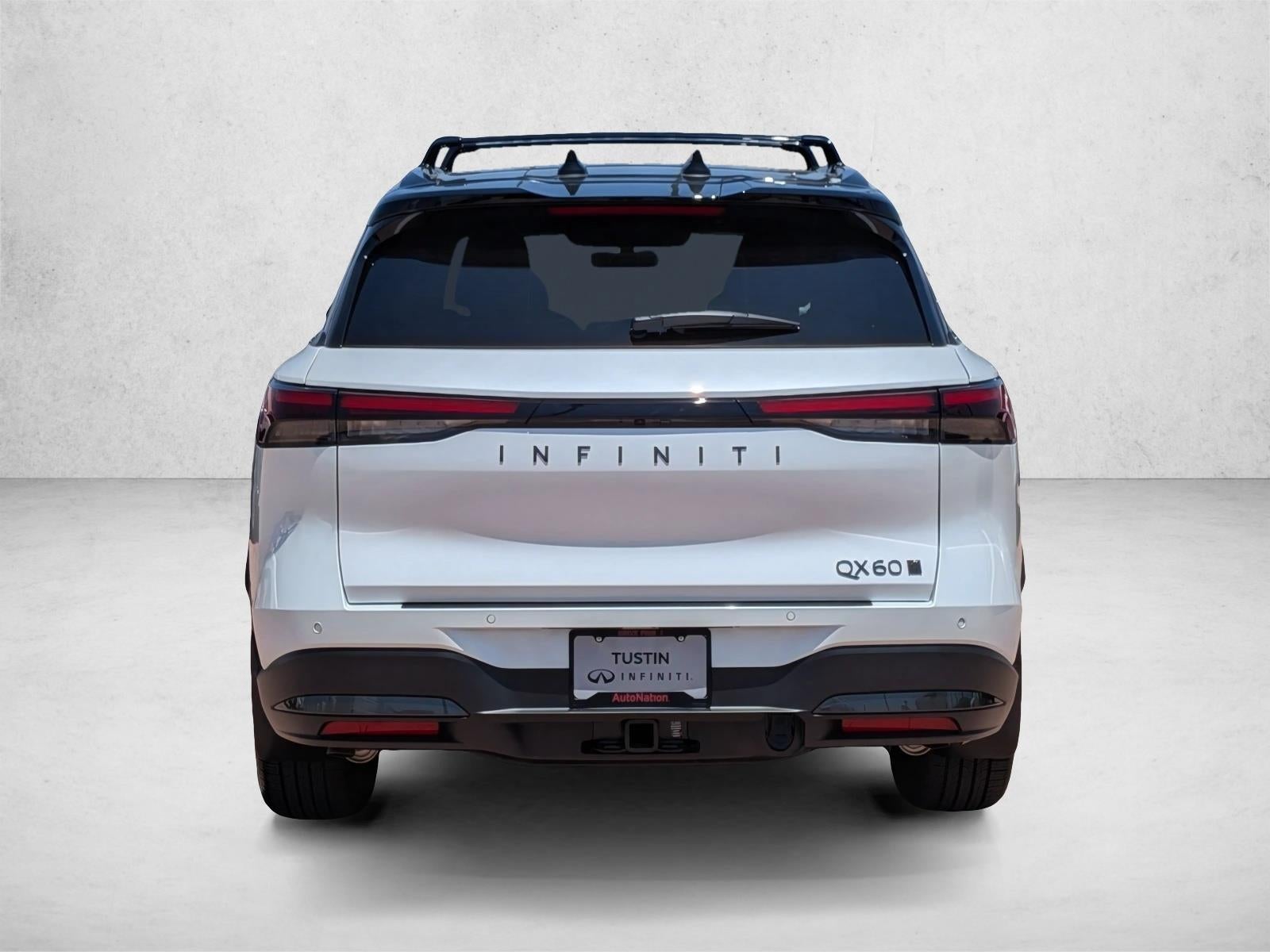2027 INFINITI QX60 AUTOGRAPH AWD