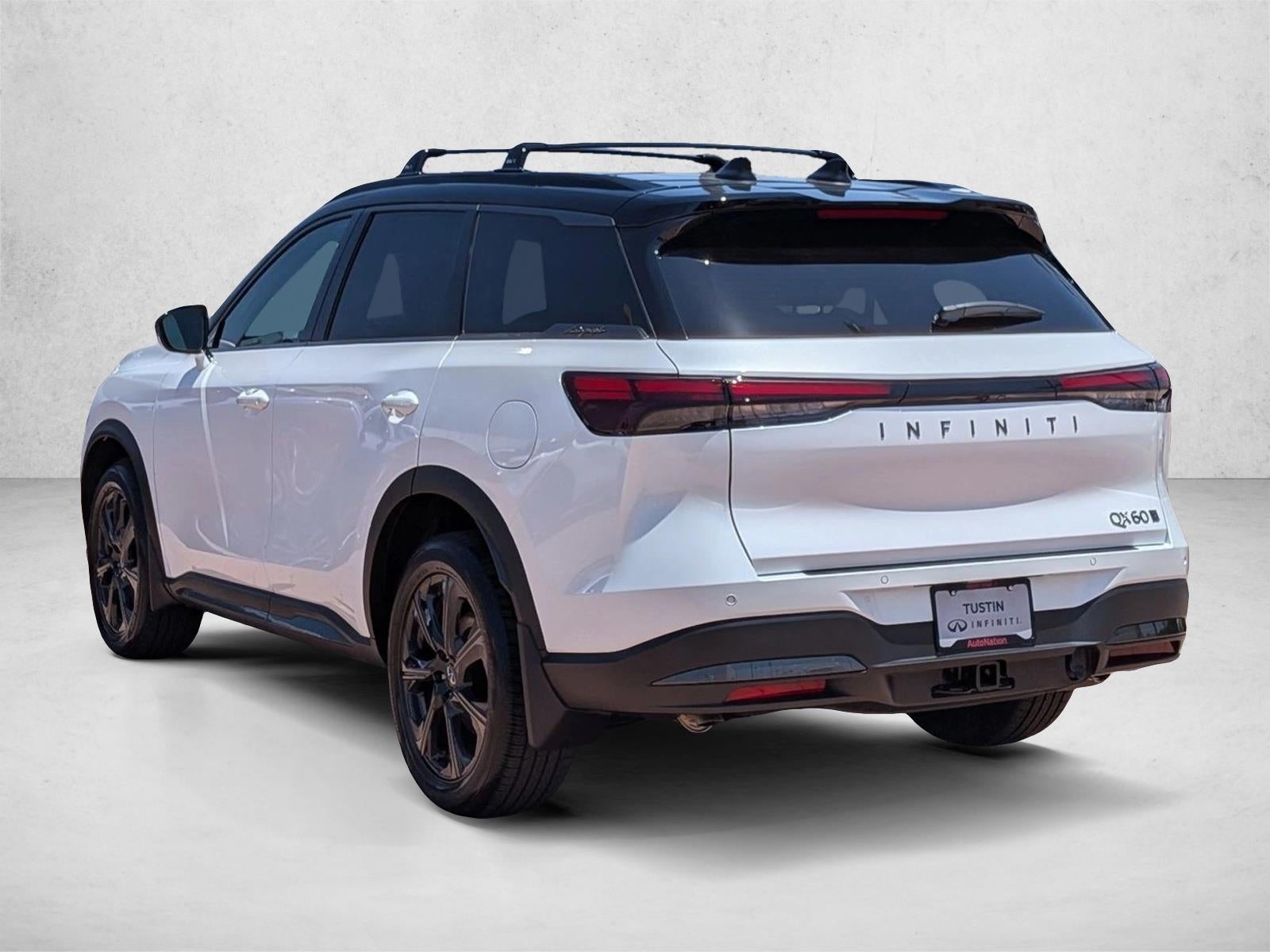 2027 INFINITI QX60 AUTOGRAPH AWD