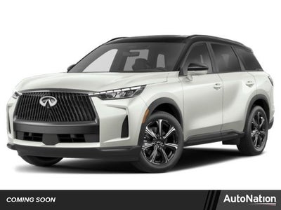 2027 INFINITI QX60 AUTOGRAPH AWD