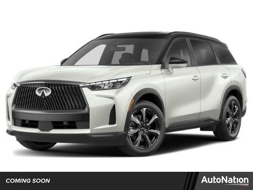 2027 INFINITI QX60 AUTOGRAPH AWD