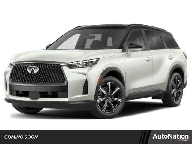 2027 INFINITI QX60 AUTOGRAPH AWD