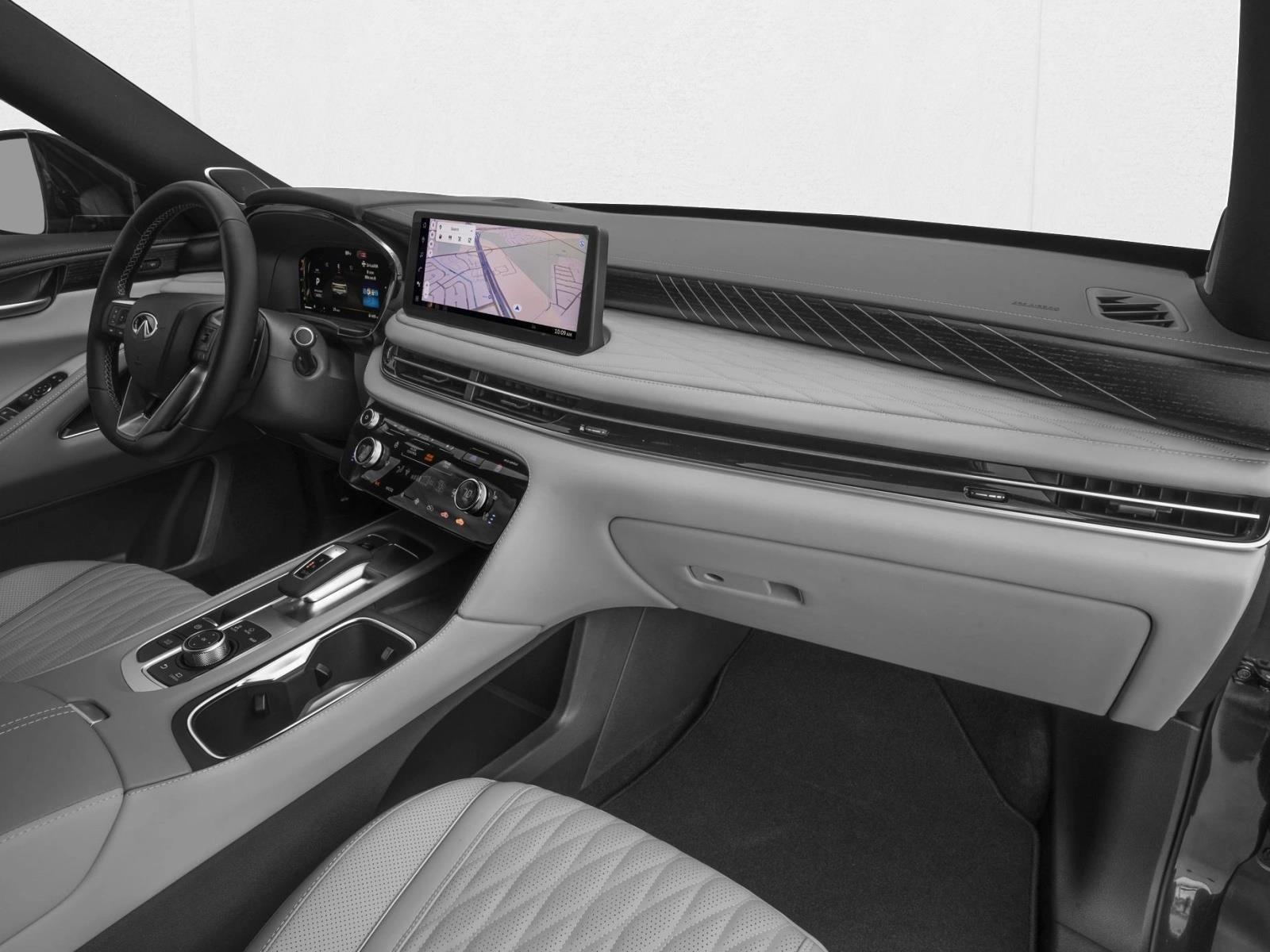 2027 INFINITI QX60 AUTOGRAPH AWD