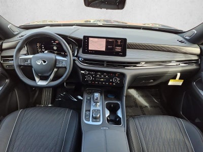 2027 INFINITI QX60 AUTOGRAPH AWD