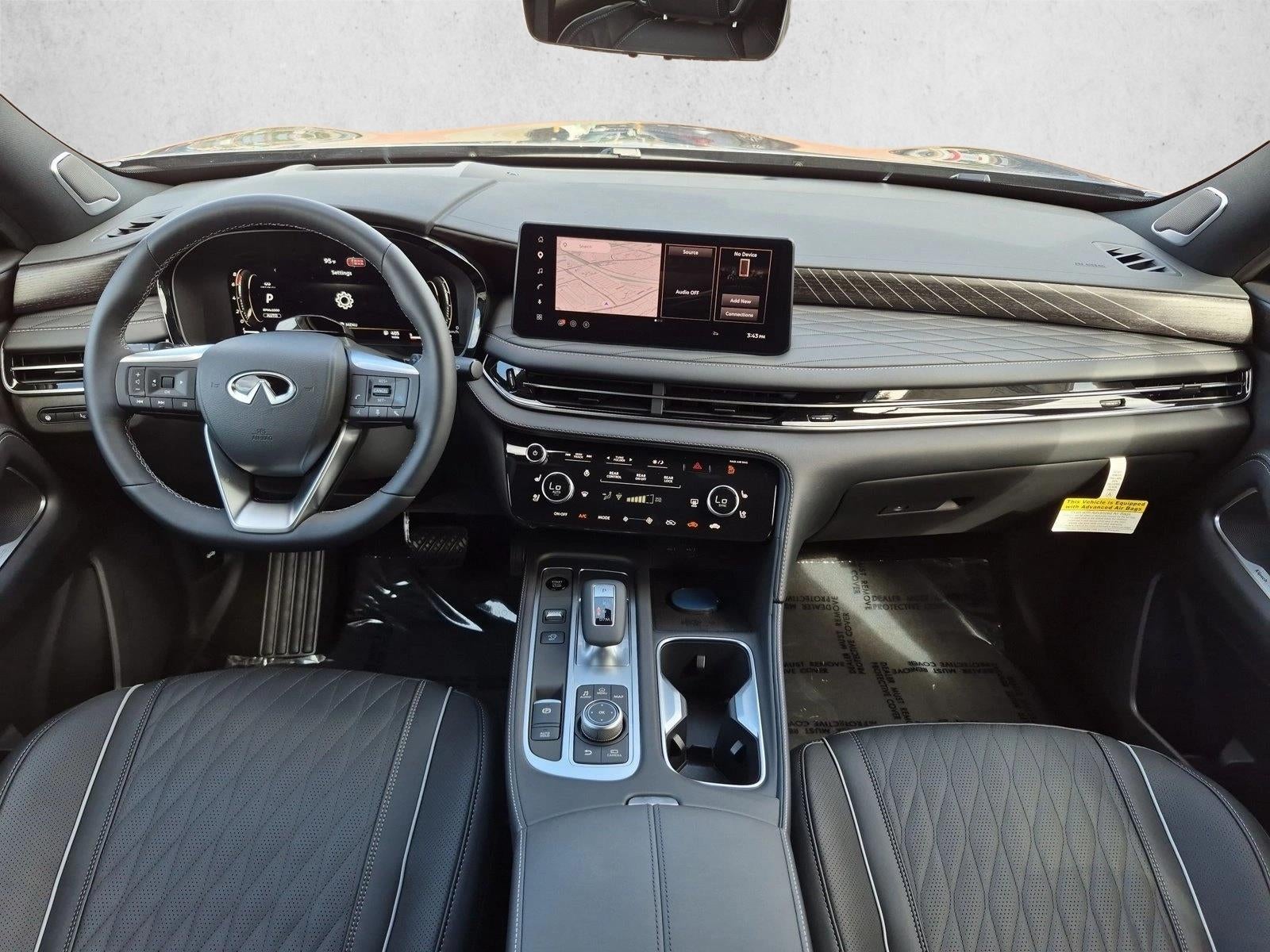 2027 INFINITI QX60 AUTOGRAPH AWD