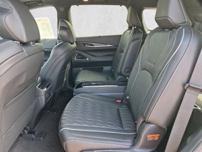 2027 INFINITI QX60 AUTOGRAPH AWD