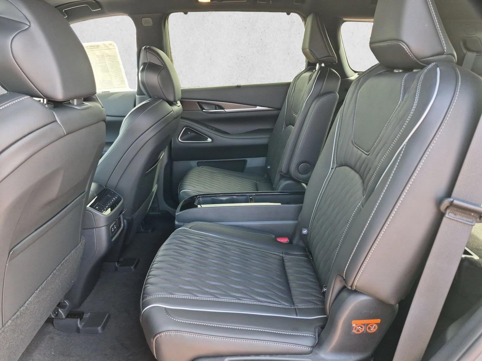2027 INFINITI QX60 AUTOGRAPH AWD