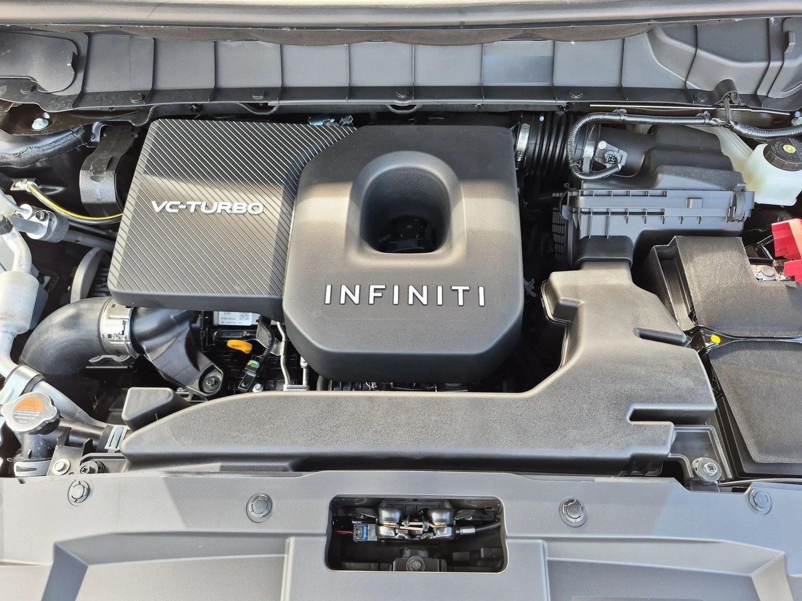 2027 INFINITI QX60 AUTOGRAPH AWD