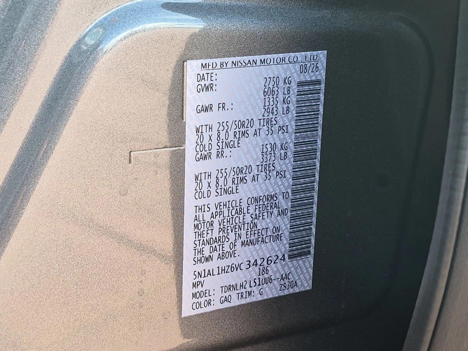 2027 INFINITI QX60 AUTOGRAPH AWD