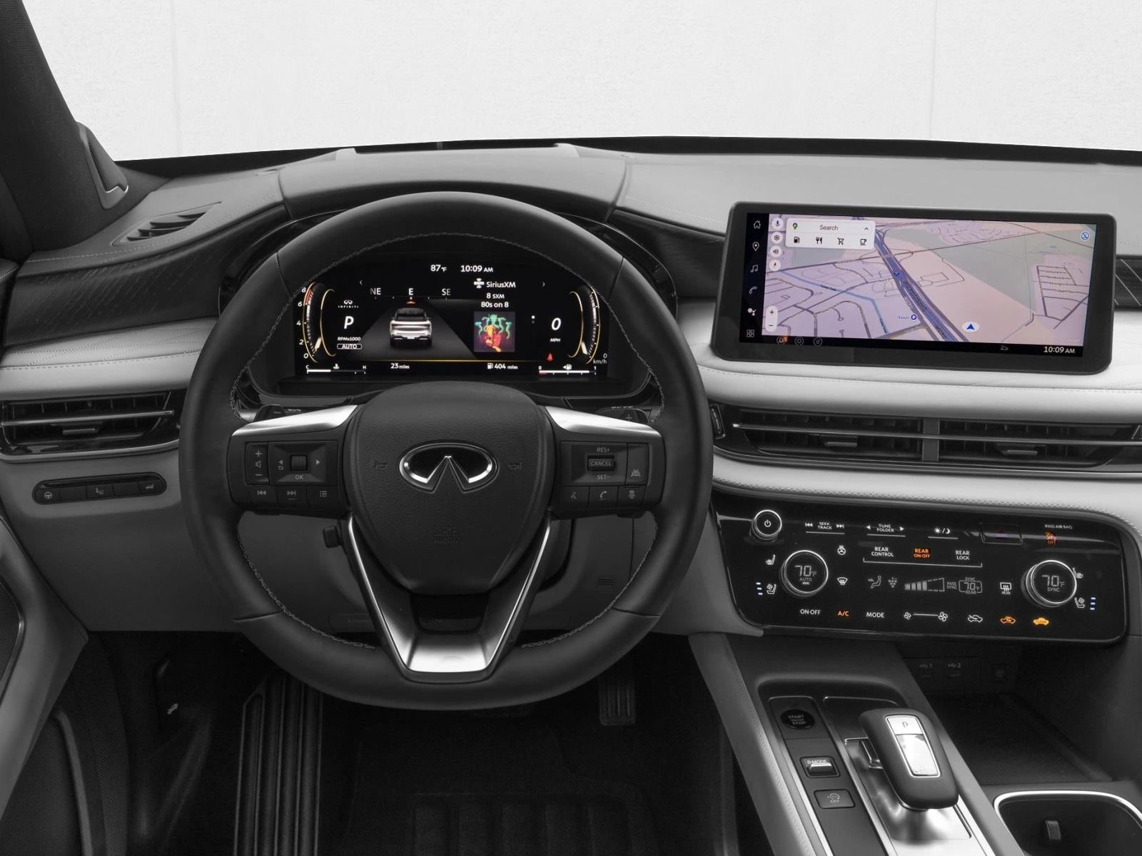 2027 INFINITI QX60 AUTOGRAPH AWD