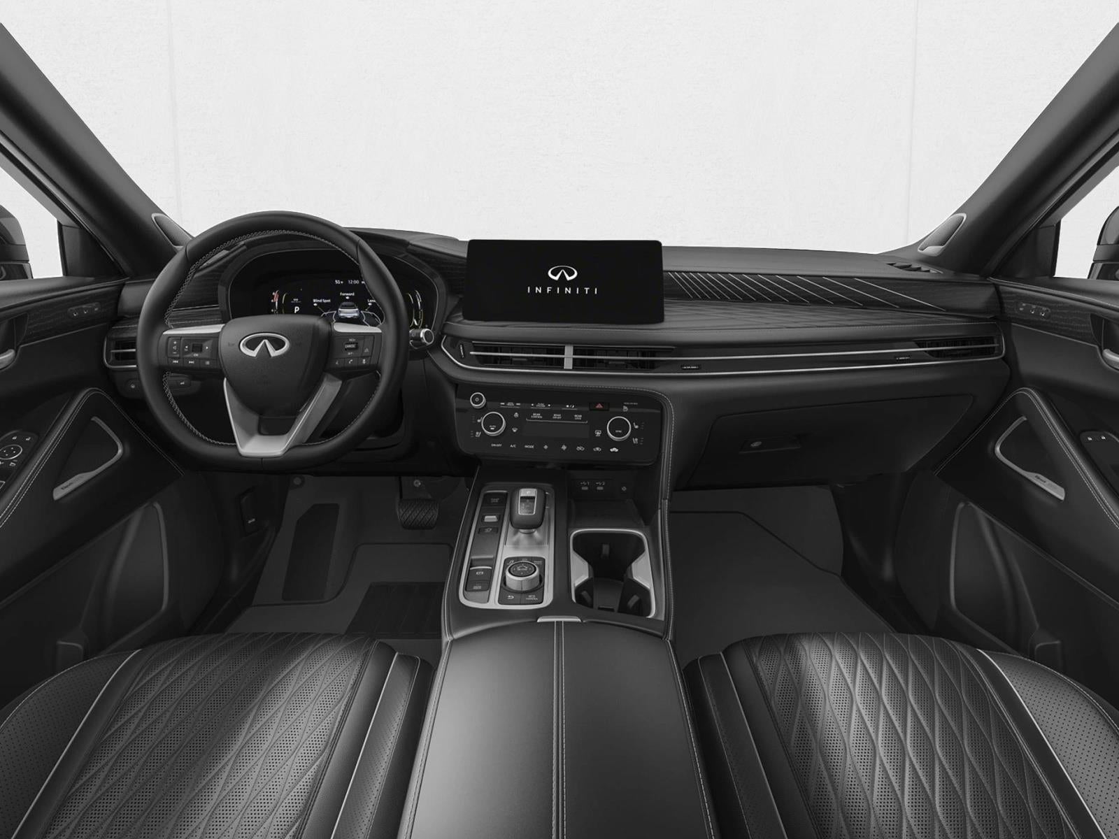 2027 INFINITI QX60 AUTOGRAPH AWD