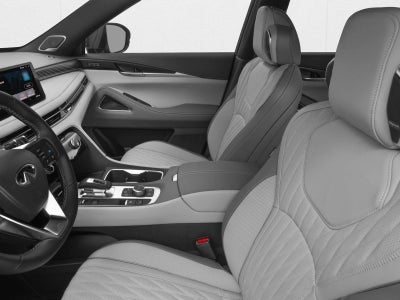 2027 INFINITI QX60 AUTOGRAPH AWD