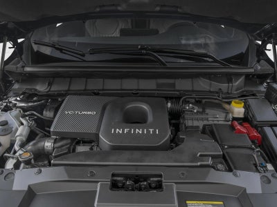 2027 INFINITI QX60 AUTOGRAPH AWD
