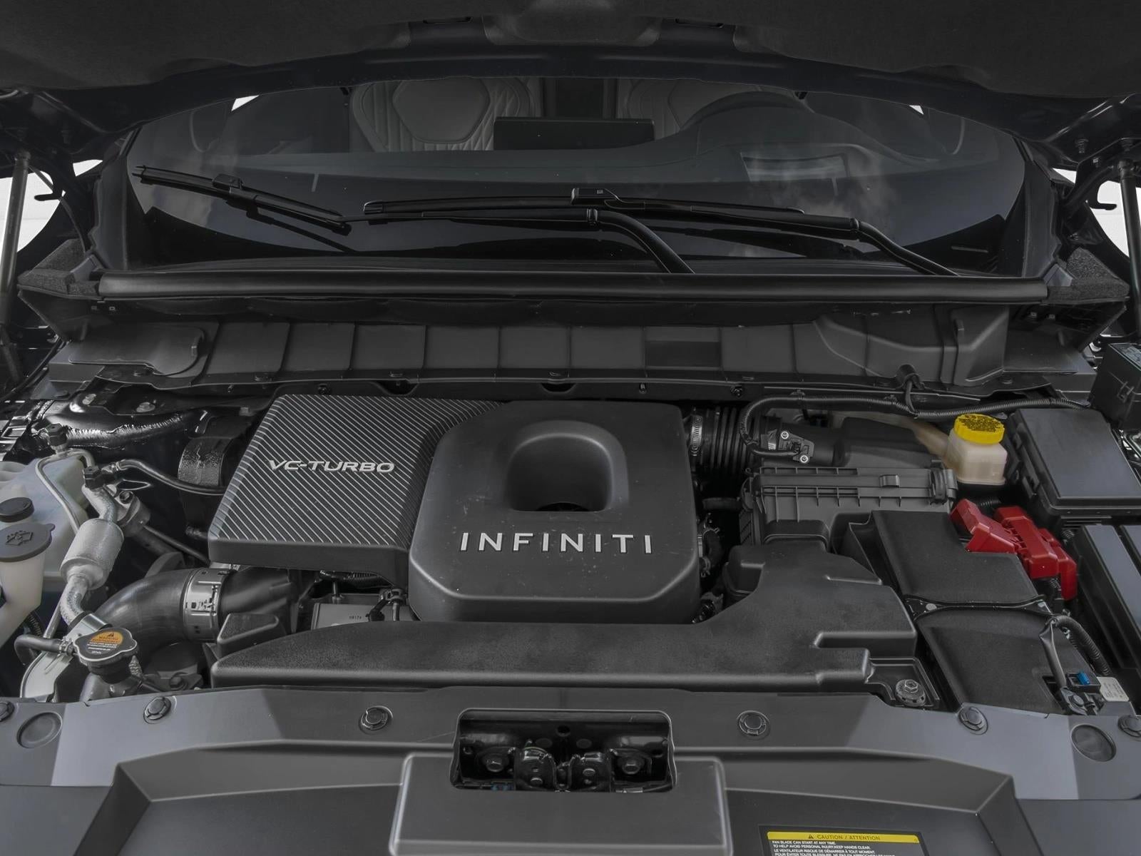 2027 INFINITI QX60 AUTOGRAPH AWD
