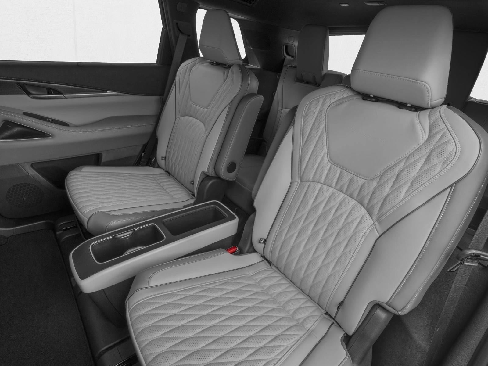 2027 INFINITI QX60 AUTOGRAPH AWD