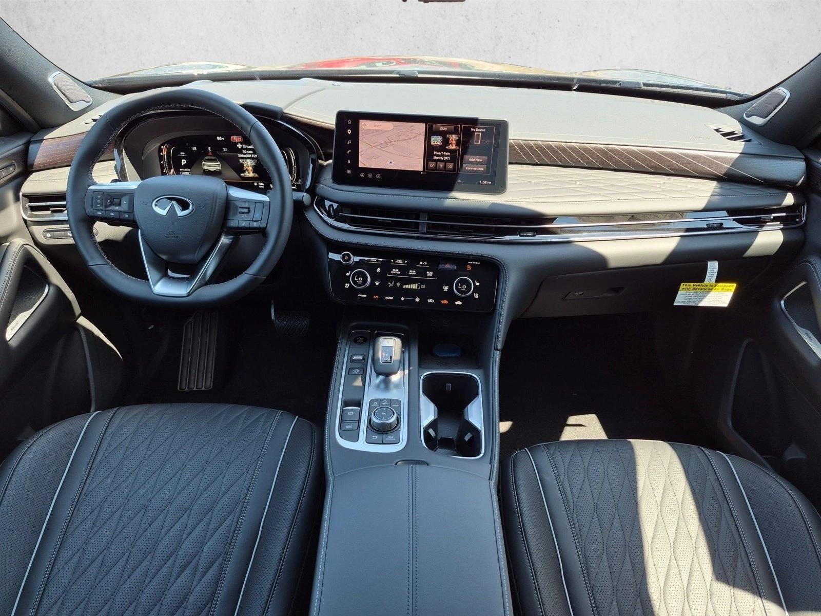 2027 INFINITI QX60 AUTOGRAPH AWD