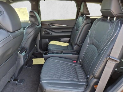 2027 INFINITI QX60 AUTOGRAPH AWD