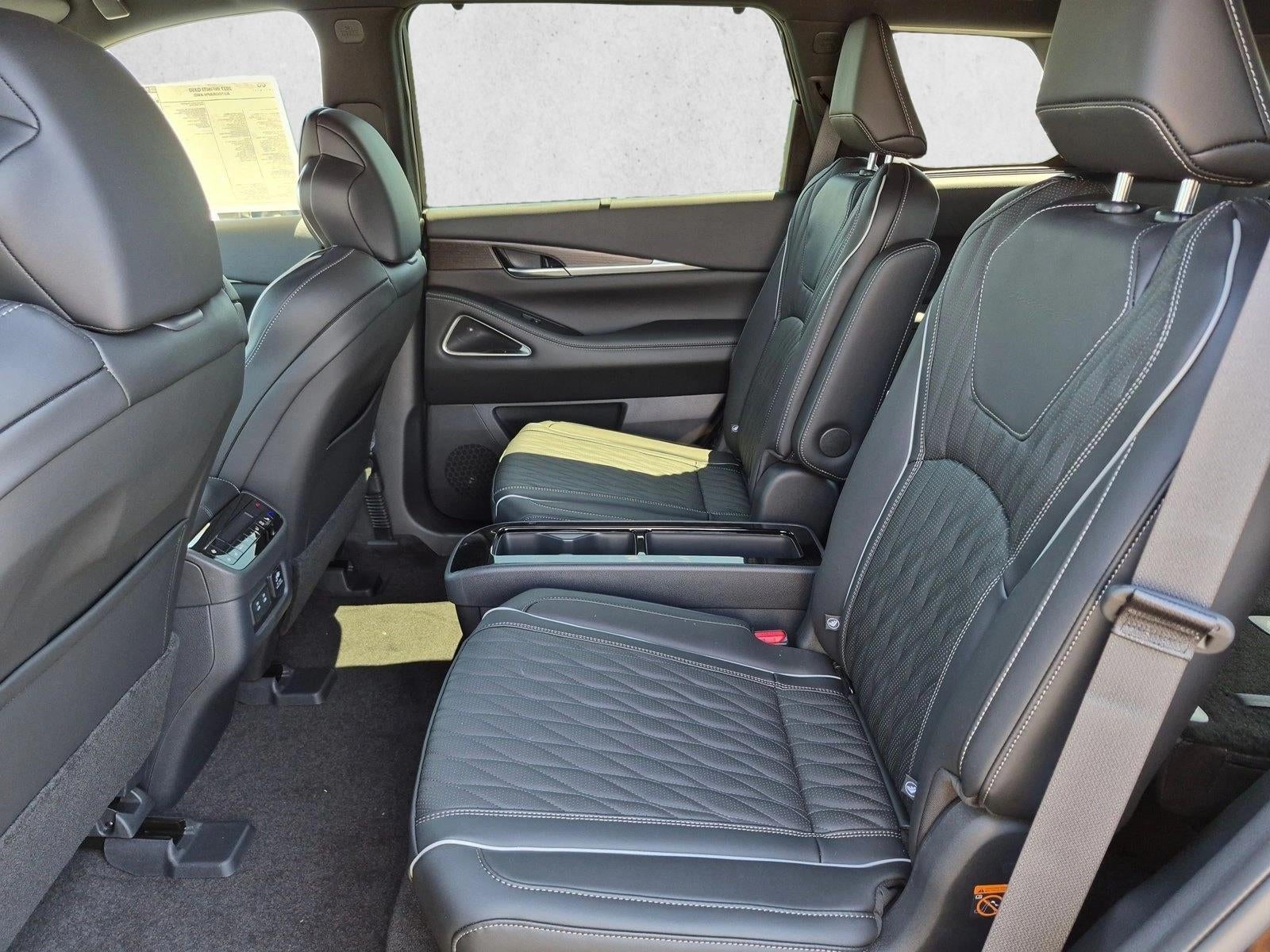 2027 INFINITI QX60 AUTOGRAPH AWD