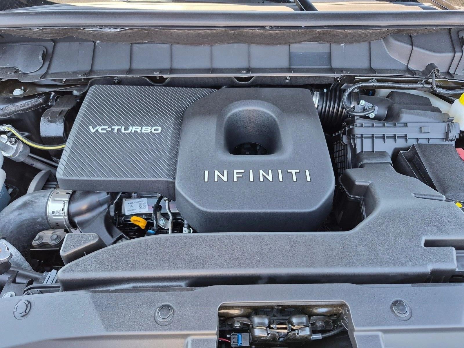 2027 INFINITI QX60 AUTOGRAPH AWD