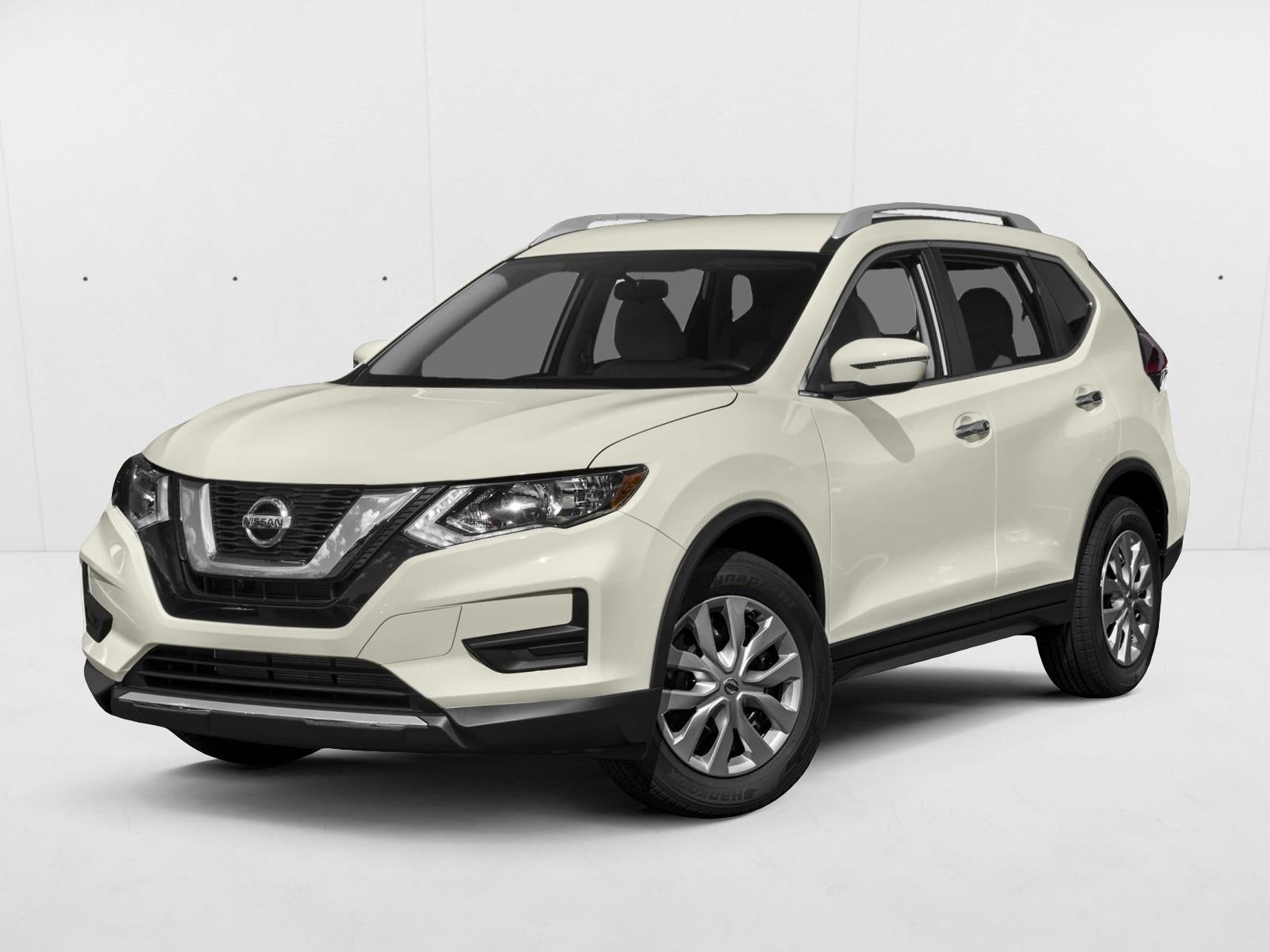 2017 Nissan Rogue FWD SV