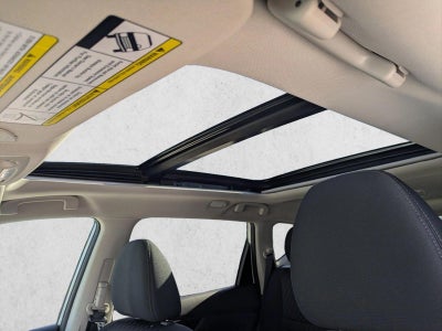 2017 Nissan Rogue FWD SV