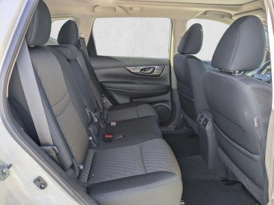 2017 Nissan Rogue FWD SV