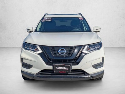 2017 Nissan Rogue FWD SV