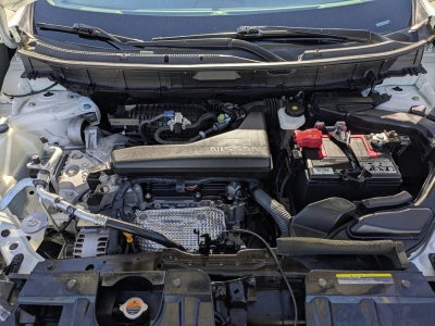 2017 Nissan Rogue FWD SV