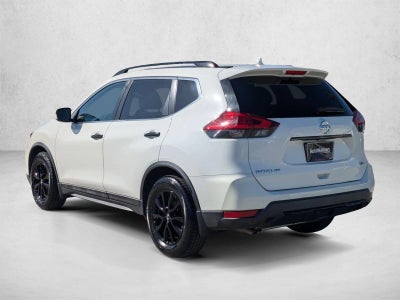 2017 Nissan Rogue FWD SV