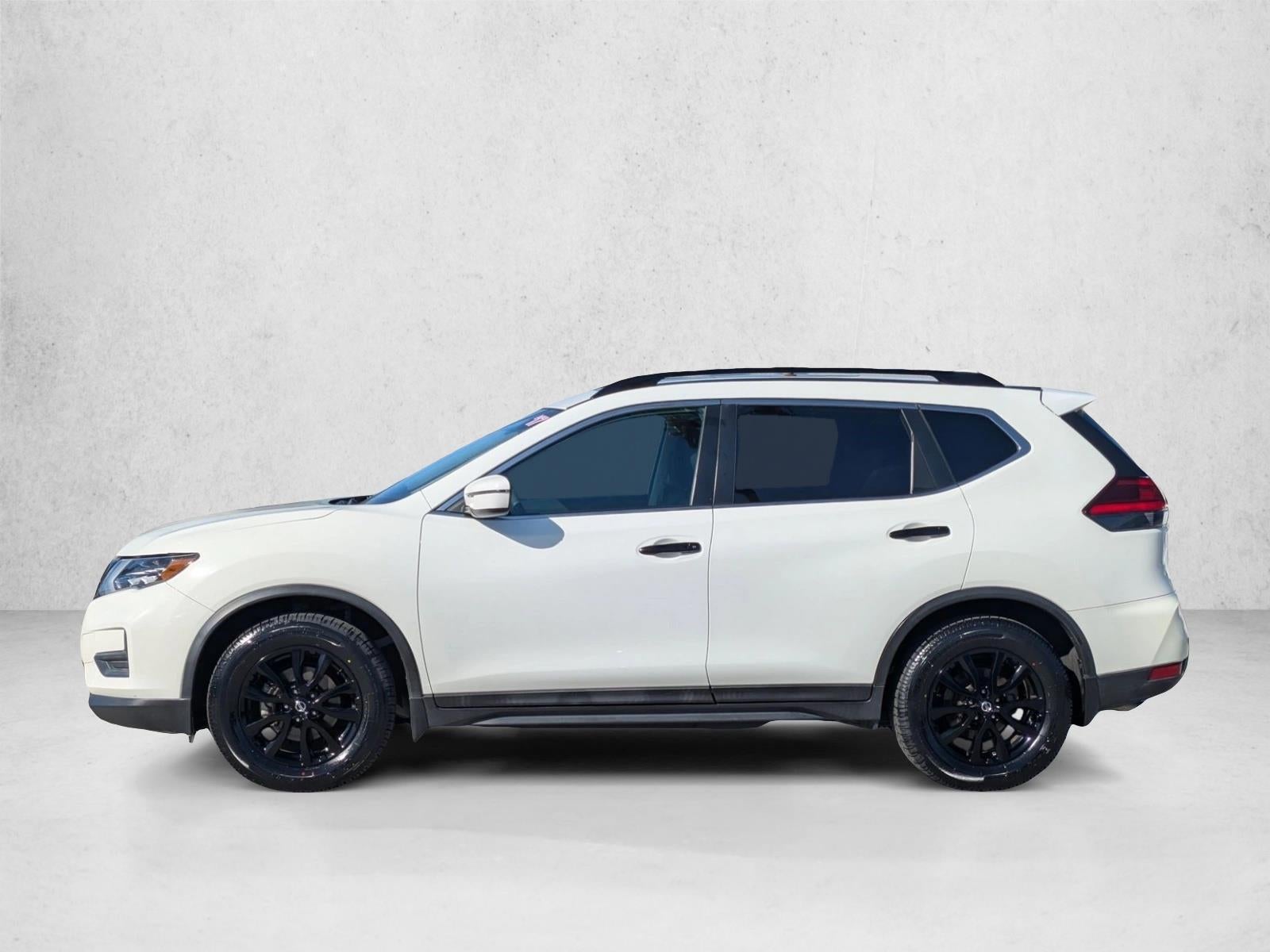 2017 Nissan Rogue FWD SV